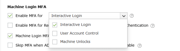 About backup codes